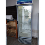 Heladera Exhibidora Bambi Eve 4600