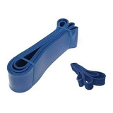 Banda De Poder Elástica Azul 120-175 Lb Tensión 4.5mm