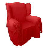 Funda Sillon Bergere - 1 Cuerpo