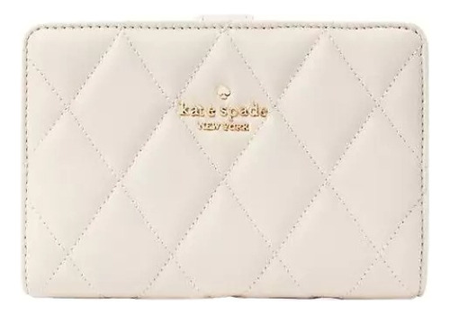 Kate Spade Natalia Cartera De Piel