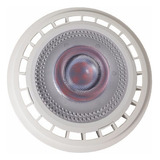 Lampara Ar111 Led 10w = 50w 220v Gu10 Color Azul Verde Rojo