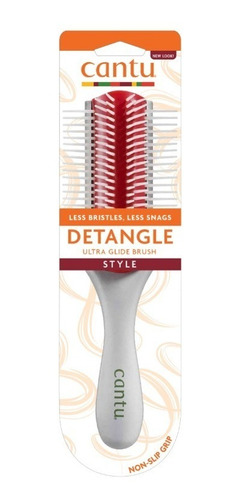 Cantu Cepillo Desenredante  Thick Detangle Brush