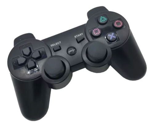 Controle Wireless Dual Shock Sem Fio Compativel Para Ps3 