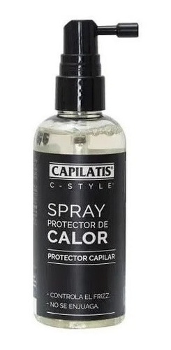 Capilatis C-style Spray Protector De Calor 110ml - Termico