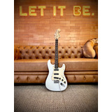 Guitarra Squier By Fender Standard Crafted In Indonesia 2009