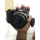 Camera Nikon Coolpix L120