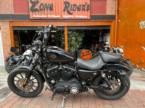 Harley-davidson Sportster Iron 883 2011