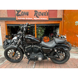 Harley-davidson Sportster Iron 883 2011