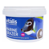 Vitalis Ração Marine Grazer Mini 120g Para Peixe Marinho