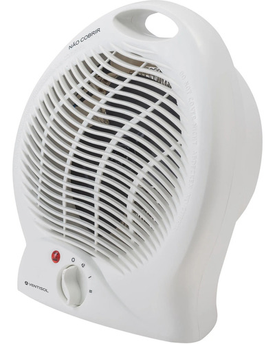 Aquecedor E Ventilador Doméstico A1-01 Premium 110v Ventisol