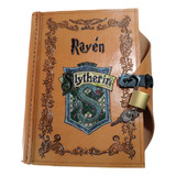 Cuadernos Harry Potter Cine Eventos Cuero Personalizado 