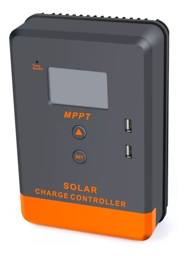 Controlador De Carga Solar 100% Mppt 20a Energia Fotovoltaic