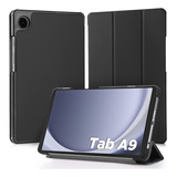 Funda Compatible Con Samsung Galaxy Tab A9 De 8.7 Pulgadas M