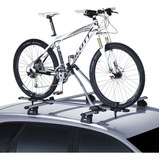 Bicicletero Thule Camioneta De Cuatro Estaciones Como Nuevo!