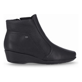 Bota Feminina Piccadilly Salto Embutido Leve Conforto 143217