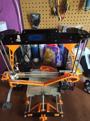 Impresora 3d Anet A8