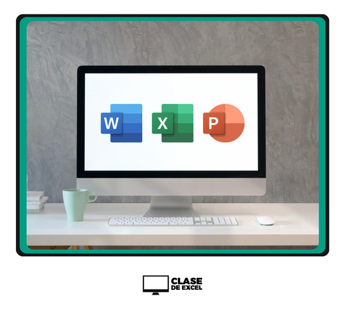 Curso Informática: Word, Powerpoint Y Excel - Clase De Excel