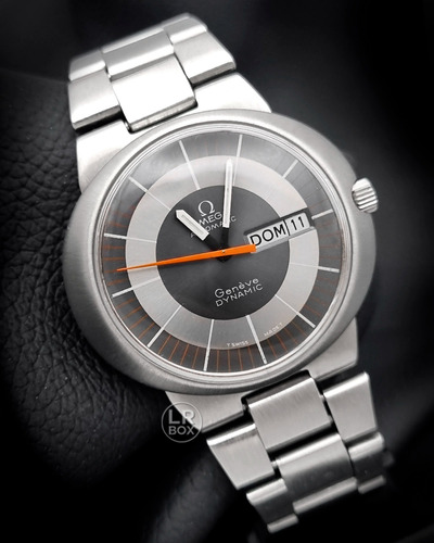 Omega Dynamic Day-date Automatic 41mm