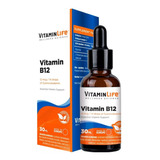 Vitaminlife Vitamin B12 Drops 30ml