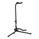 Stand On Stage Para Guitarra  Xcg-4 Color Negro