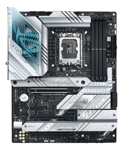 Motherboard Asus Rog Strix Z790-a Gaming Wifi Ddr5 2