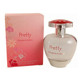 Elizabeth Arden Pretty Spray Para Mujer, 3.3 Oz/100 Ml