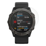 Película De Vidrio Templado Para Garmin Fenix 6x Pro, 0,26 M