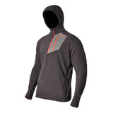 Buzo Micropolar Makalu Elbrus Hoody Men