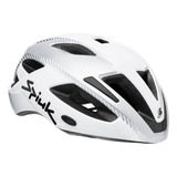 Capacete De Ciclismo Spiuk Kaval Branco Tamanho M