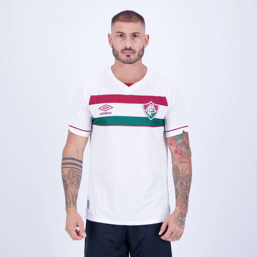 Camisa Umbro Fluminense Ii 2023