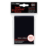 Fundas Protectoras Para Mazos Ultra Pro Card Supplies Negras