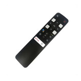 Control Remoto Generico Compatible Con Tcl Smart Tv Netflix