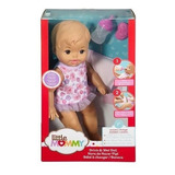 Little Mommy Hora De Hacer Pipi Mattel Juguete Niñas  Fbc88