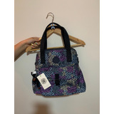 Bolso Kipling Sidney/pahneiro