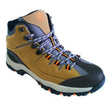 Zapatilla Golf Outdoor Camel Hombre