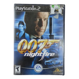 007 Nightfire Juego Original Ps2