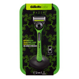 Barbeador Gillette Labs Razer 2 Lâminas E Base Magnética