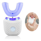 Cepillo De Dientes Eléctrico Ultrasónico For Adultos Tipo Ua