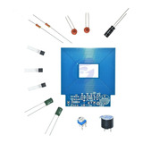 10 X Kit Diy Modulo Detector De Metais