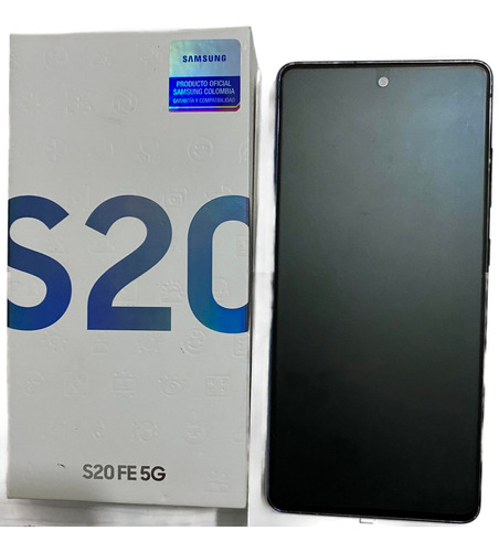 Samsung Galaxy S20 Fe 5g 5g 128 Gb Cloud Navy 6 Gb Ram