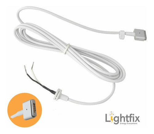 Cable Repuesto Cargador Magsafe 2  Para Macbook Pro/air