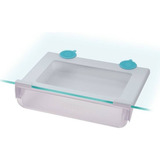 Cajón Organizador Para Refrigerador Joseph Joseph Color Blanco