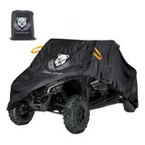 Fundas Utv Clawscover De 4 A 6 Plazas Impermeables Para Exte