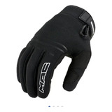 1 Par Guantes Moto Mac Atomic Neoprene Urbano Talle Xl