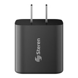 Cargador Puerto Usb C Portátil Power Delivery 20w Steren