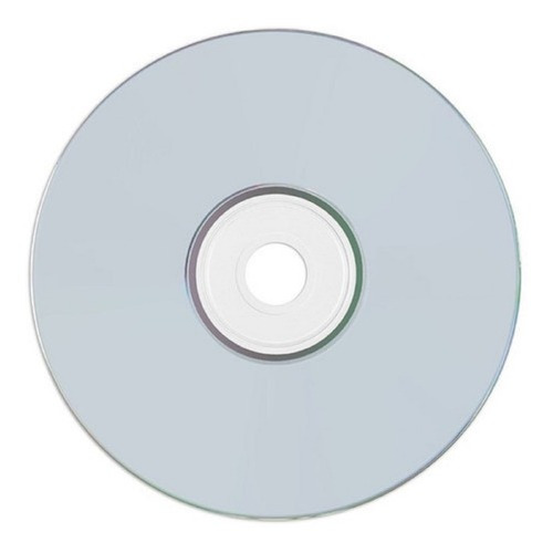 Cd Virgen Compatible Memorex Cd-r 700mb