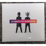 Cd Pet Shop Boys-ultimate 2010 Cd & Dvd West End Girls