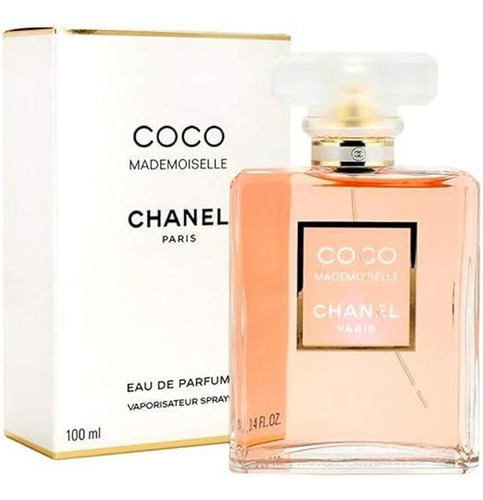 Perfume Chanel Coco Mademoiselle Edp 100ml