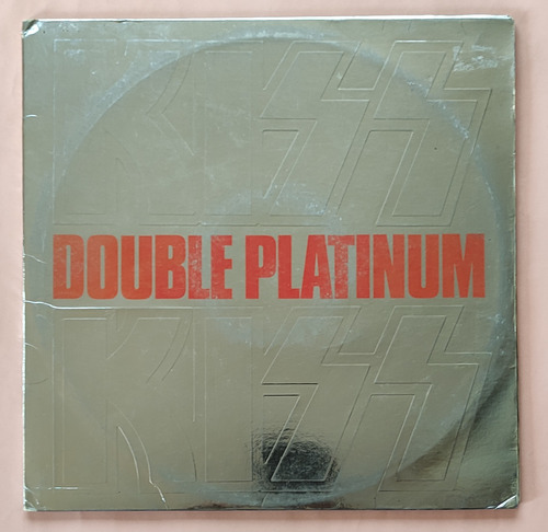 Vinilo - Kiss, Double Platinum - Mundop