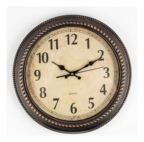 Reloj Pared Exp 2606 Classy Mdf